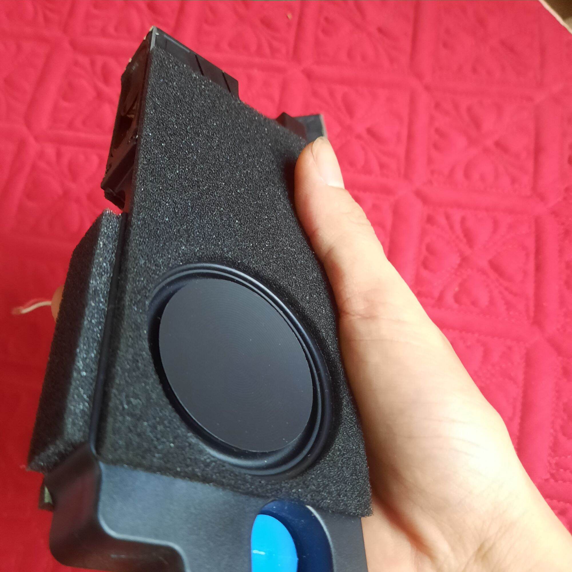 1 đôi loa trầm +treble 8ohm/10w mới