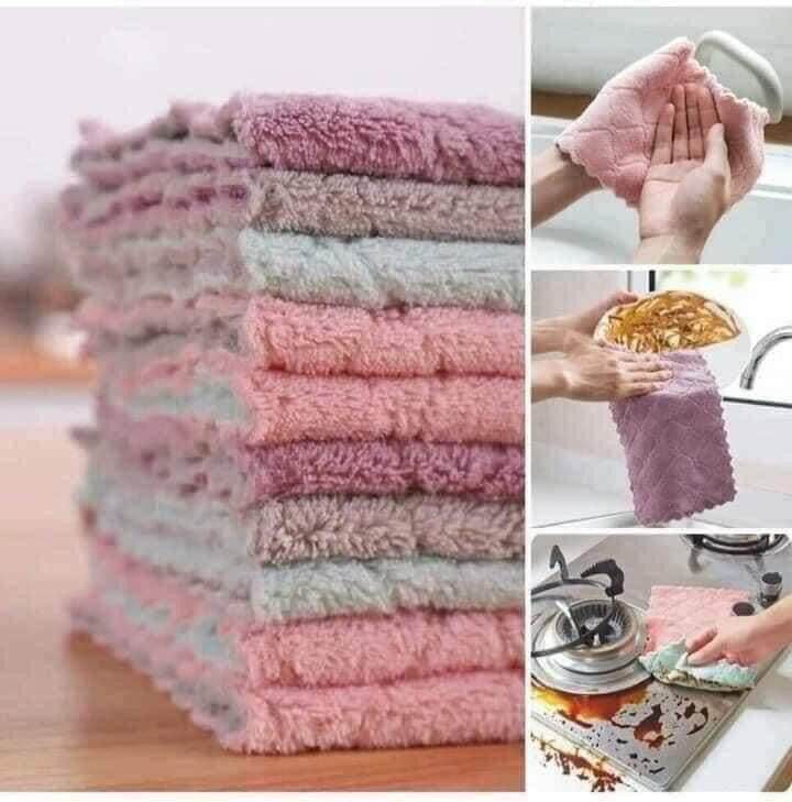 Sale nhanh-
SET 10 CHIẾC KHĂN LAU ĐA NĂNG