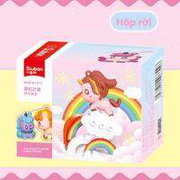 Sluban | Bộ Xây Đựng Hình Ngựa Dễ Thương Hộp Mù Giáo Dục Mô Hình Chơi Xu Hướng