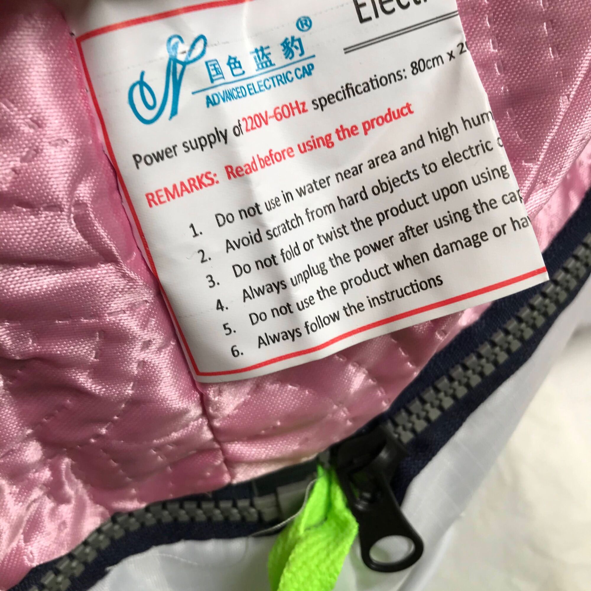 NÓN KÍCH NHIỆT - Nón hấp dầu, ủ nhiệt khi uốn, nhuộm (Hàng y hình)