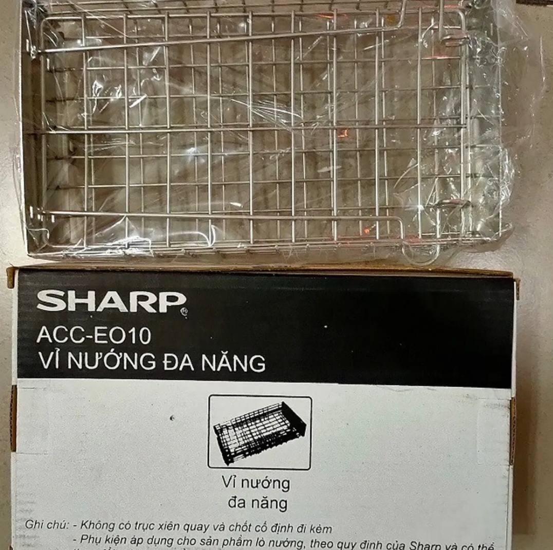 Bộ phụ kiện lò nướng Sharp