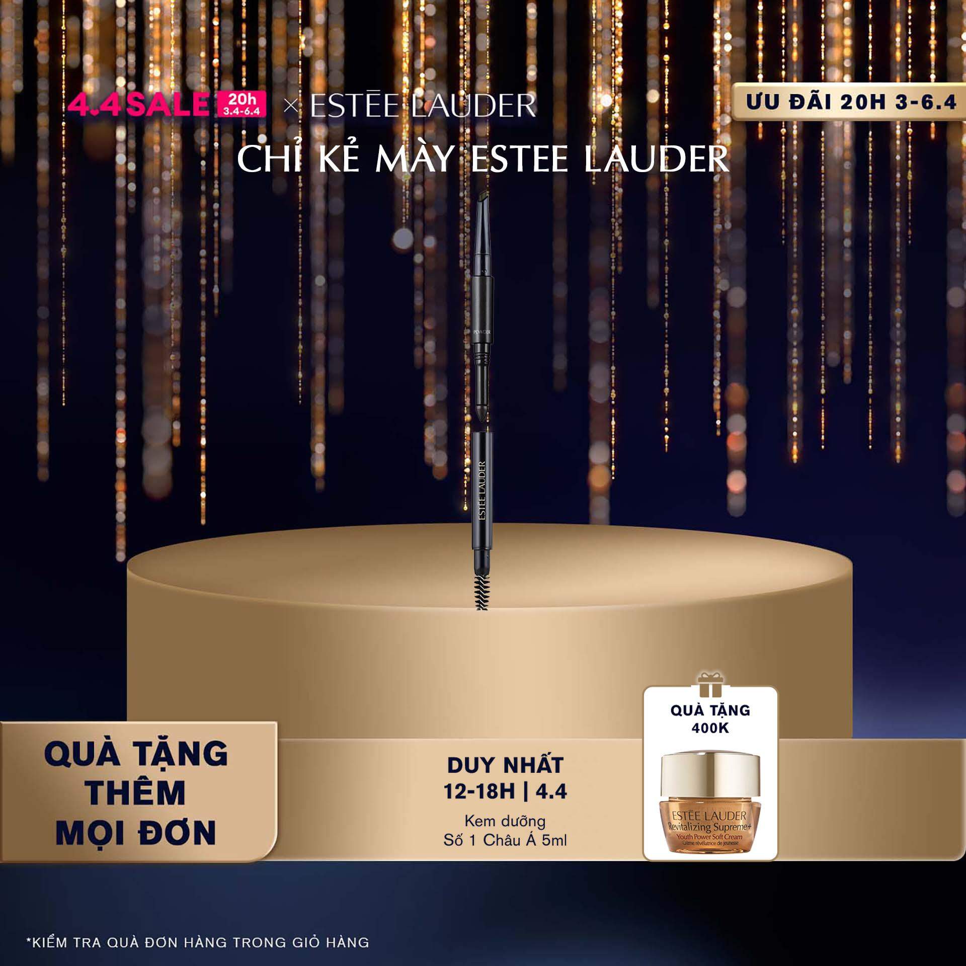 Chì kẻ mày Estee Lauder The Brow Multi-Tasker