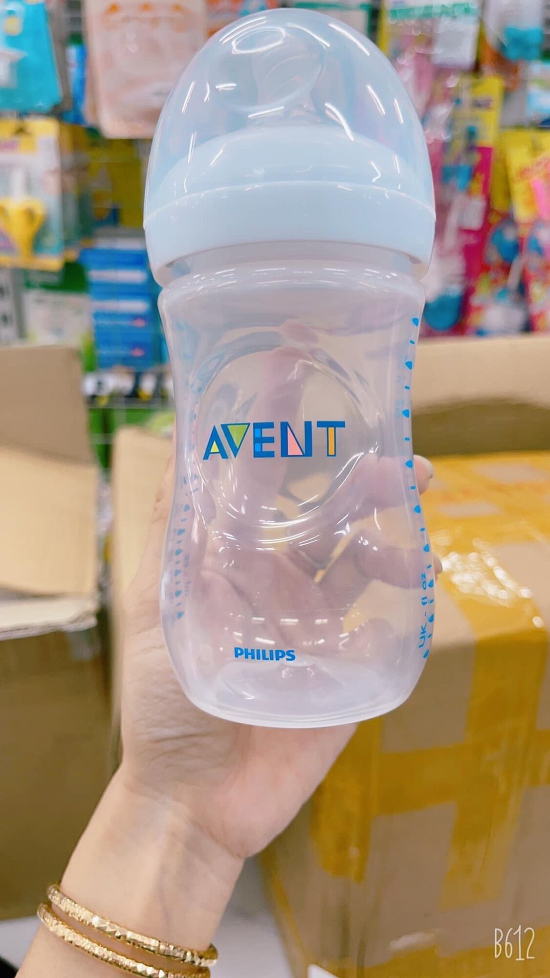 BÌNH SỮA PHILLIPS AVENT NATURE