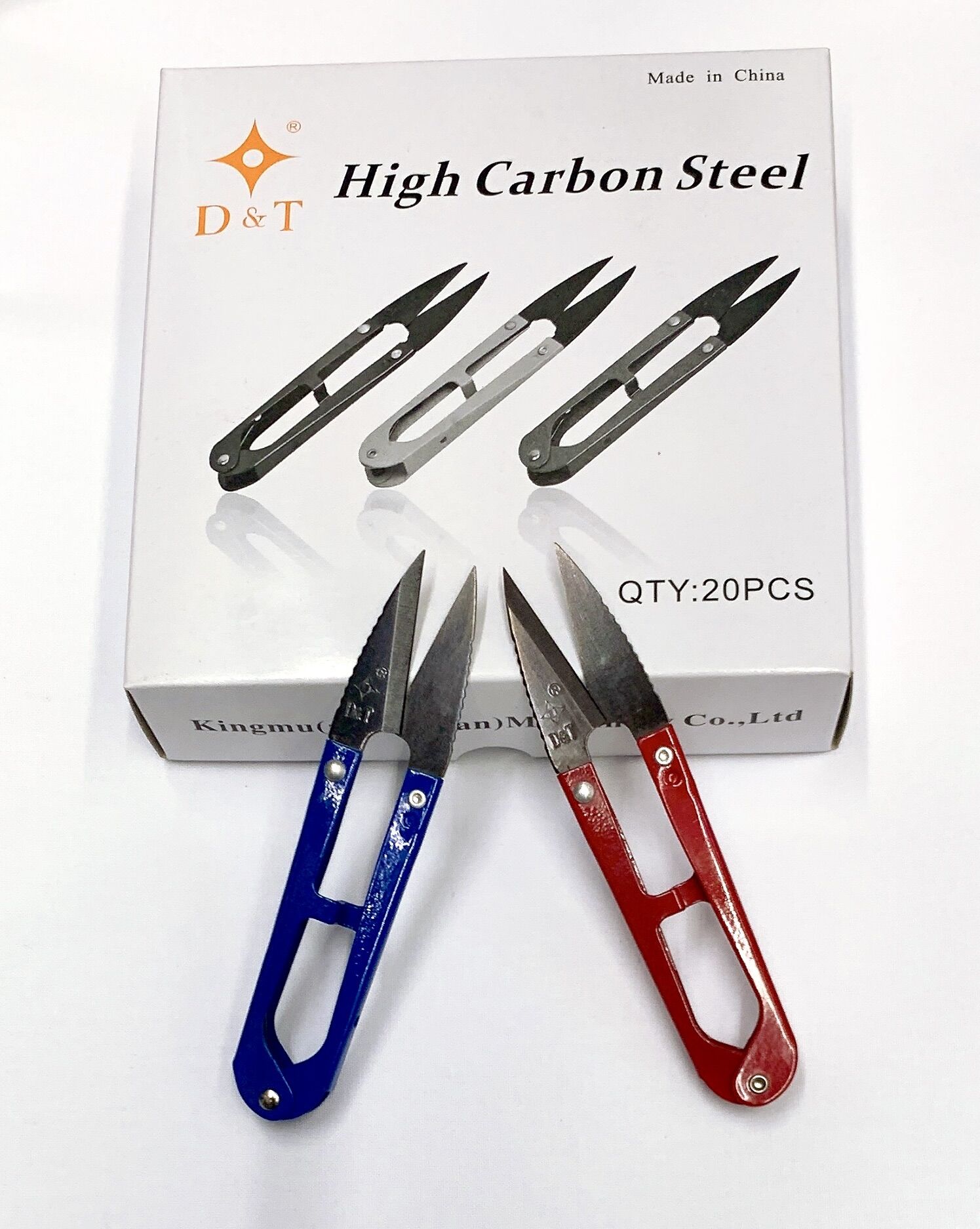 Kéo bấm chỉ loại tốt hiệu D&T