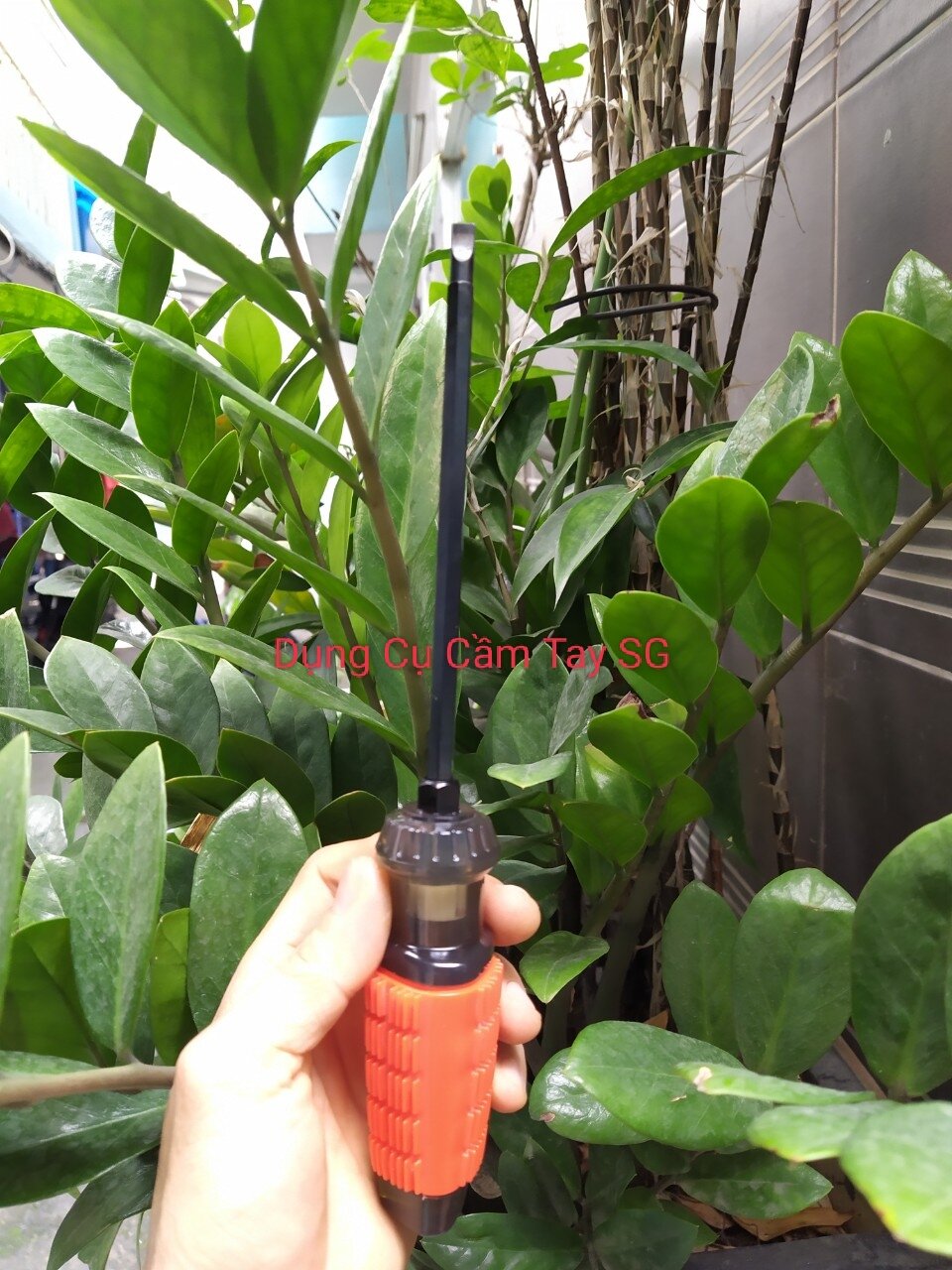 Tô vít 2 đầu 6mm