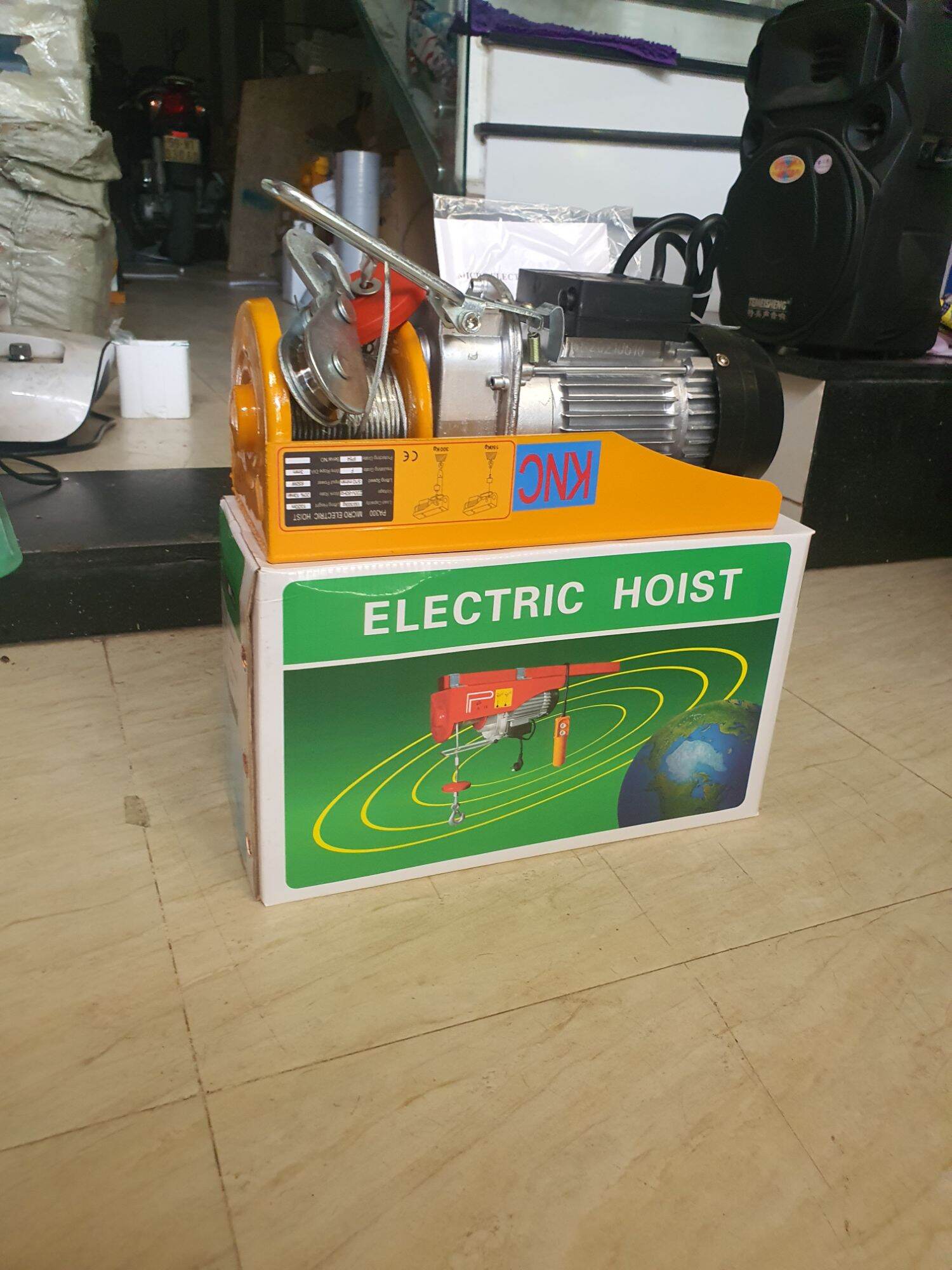 MÁY TỜI TREO PA300