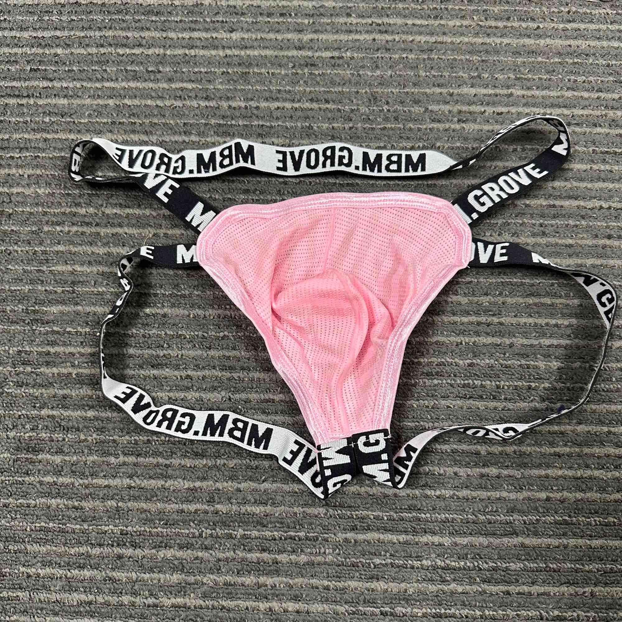 Quần lót nam Jockstrap dây size M-XL