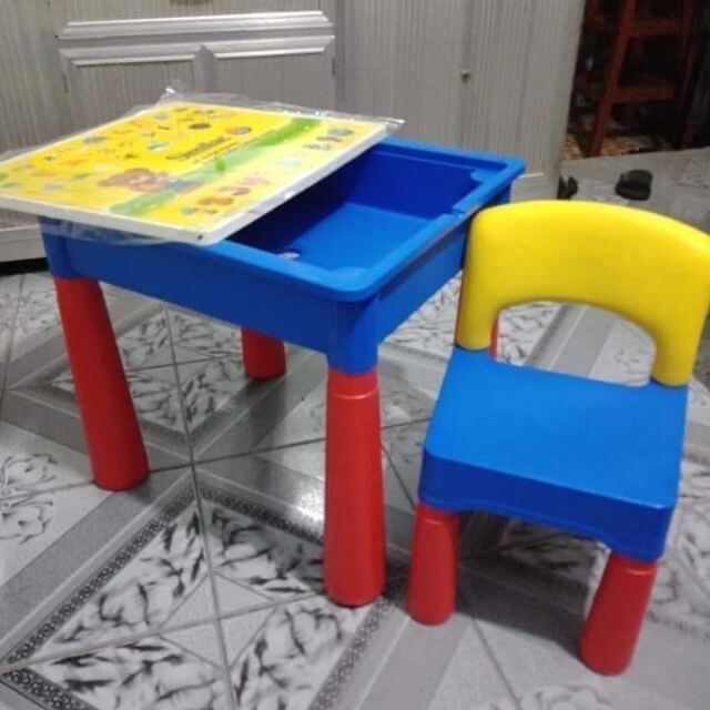 bộ bàn ghế cho bé (hkm Similac)
