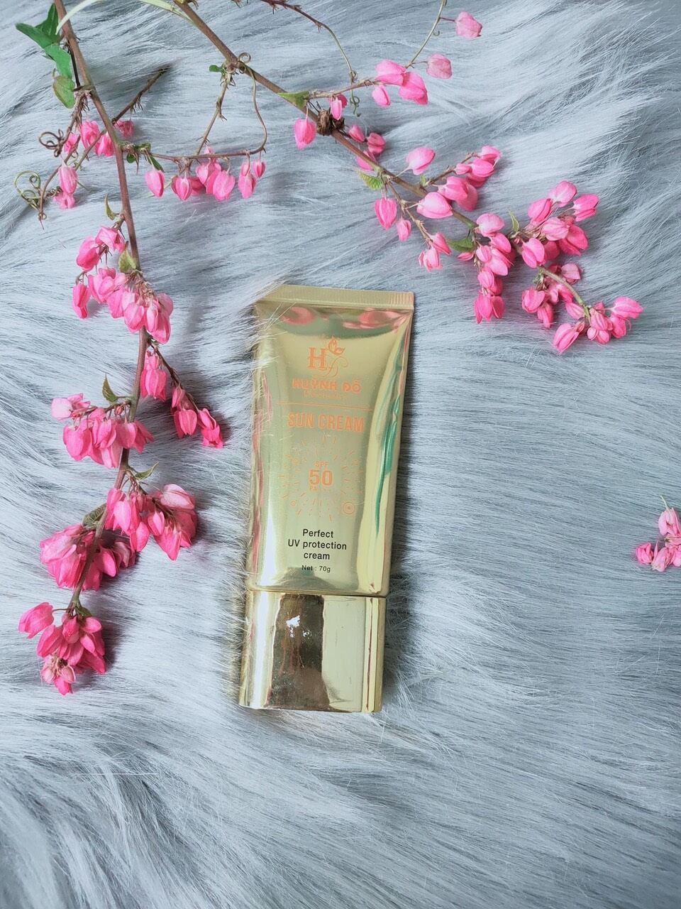 chống nắng huỳnh đỗ sỉ 2 sp 340k