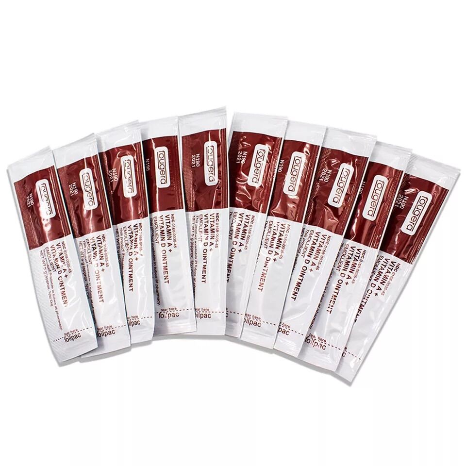 Dưỡng sau xăm vitamin a & d