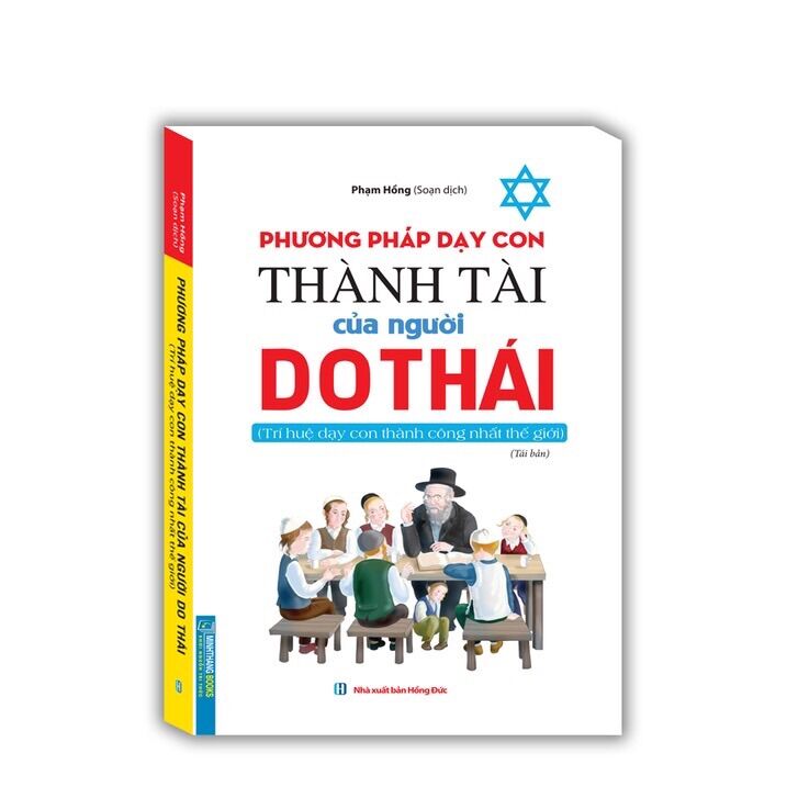 Sách - phương pháp dạy con thành tài của người do thái