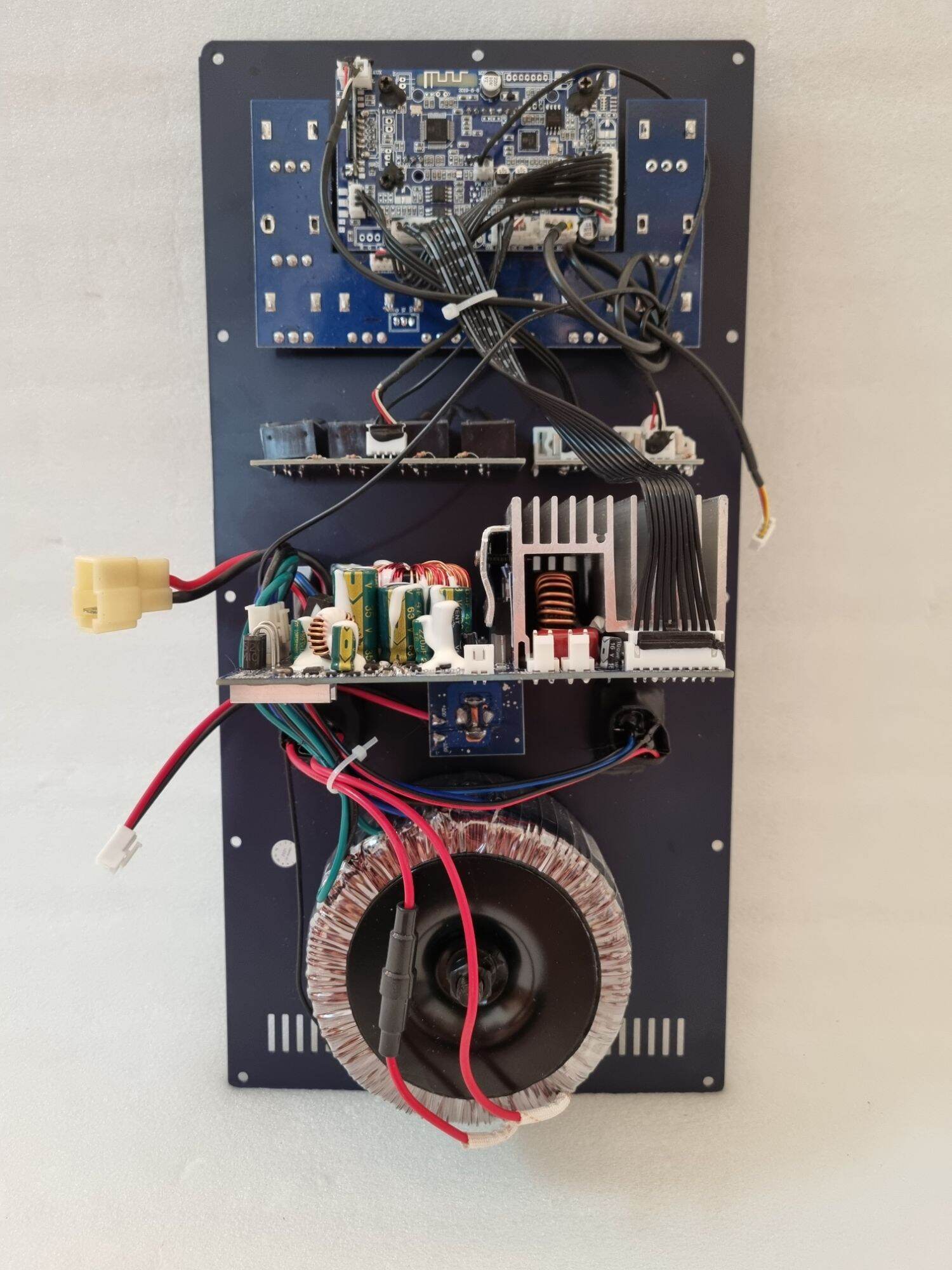 Mạch loa kéo cao cấp có REVERB