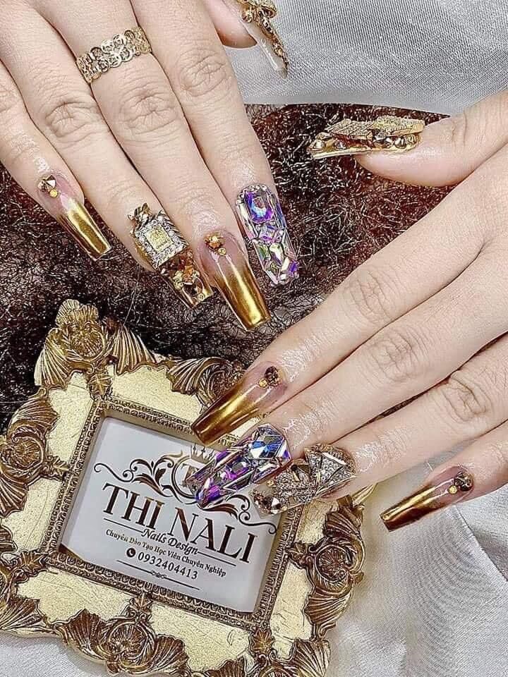 Tráng gương vàng loại tốt