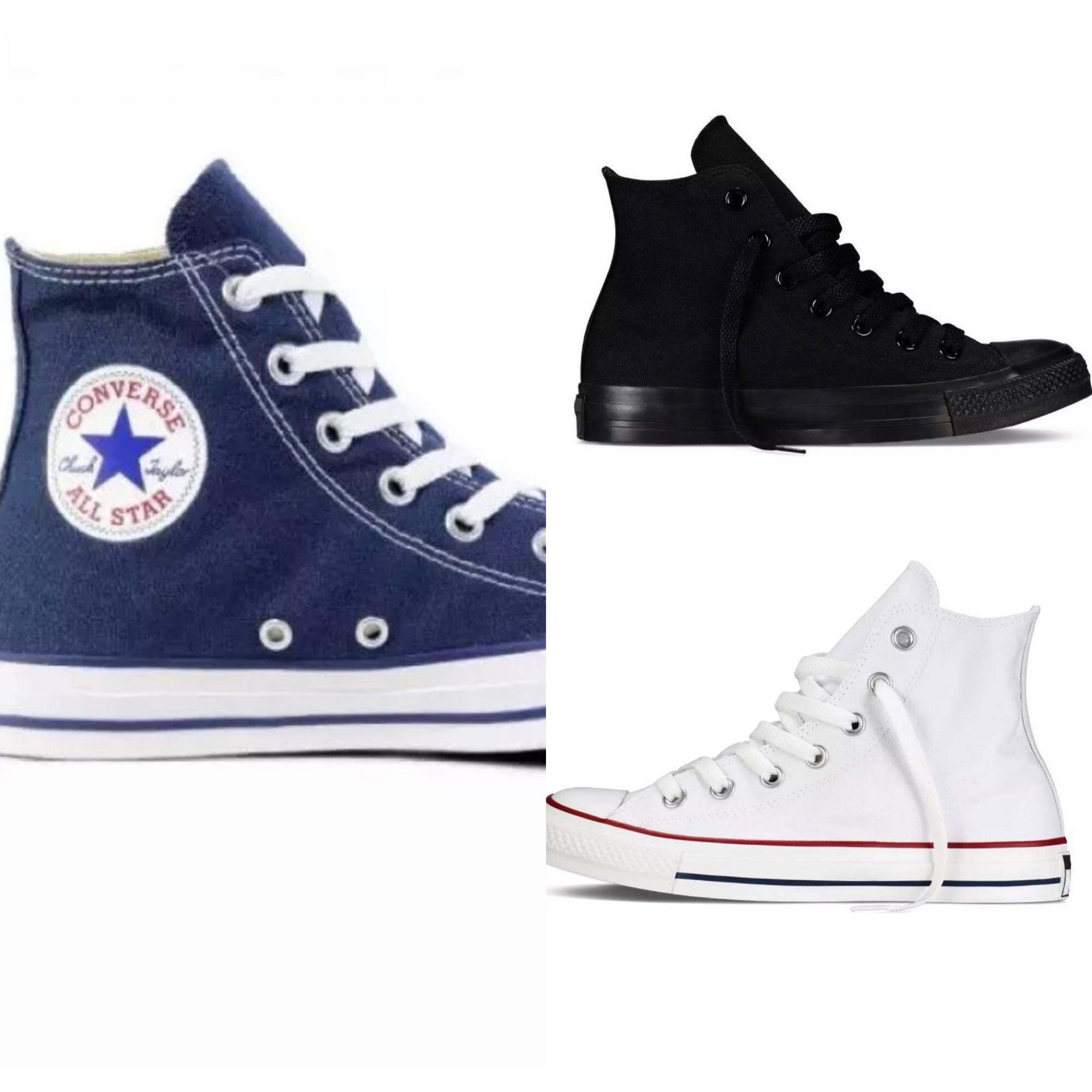 Giày cv cao cổ nam nữ, giày sneaker nam nữ, giày thể thao cv nam nữ