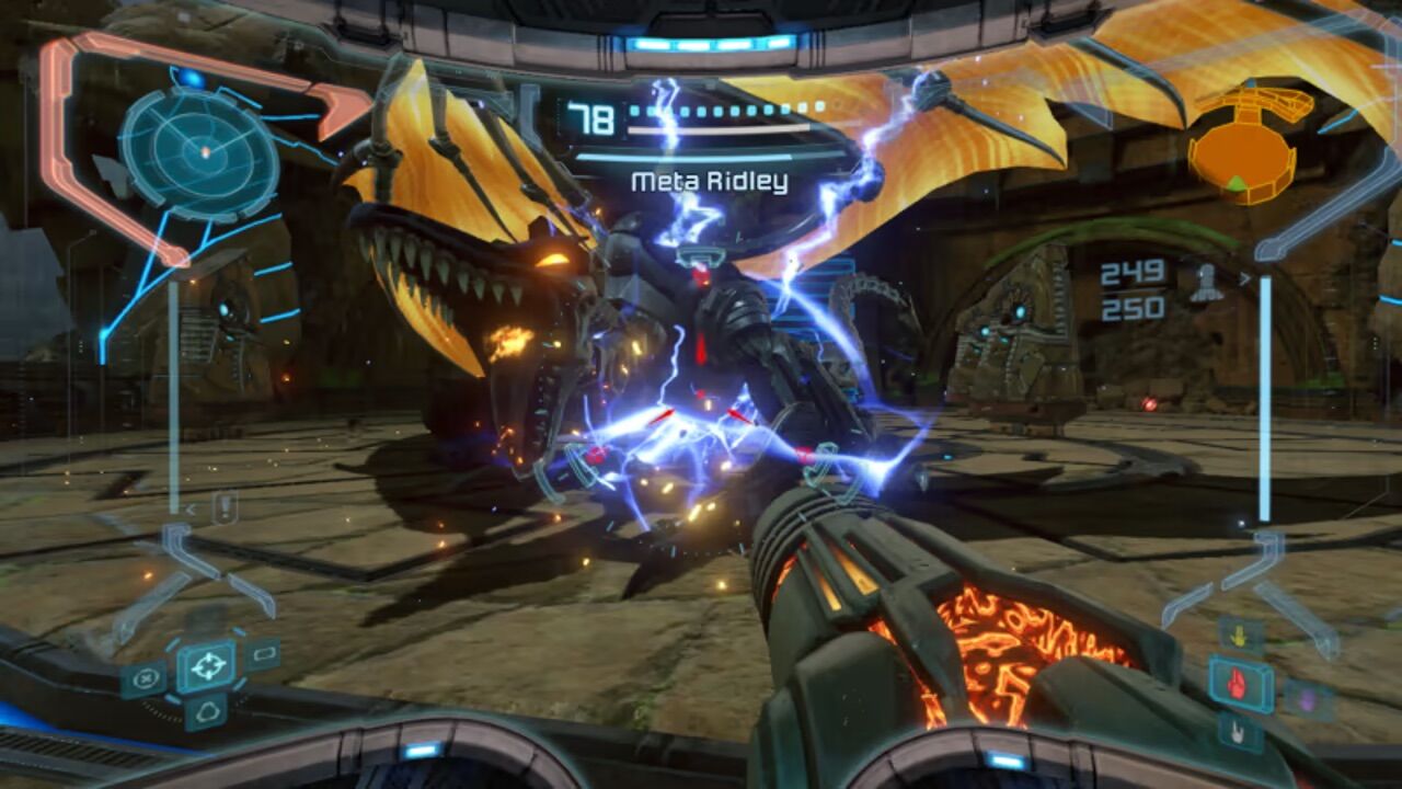 Băng chơi game Nintendo Switch: Metroid Prime Remastered