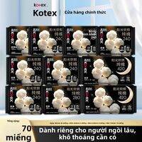 Kotex | Băng Vệ Sinh Mềm và Thoáng Khí