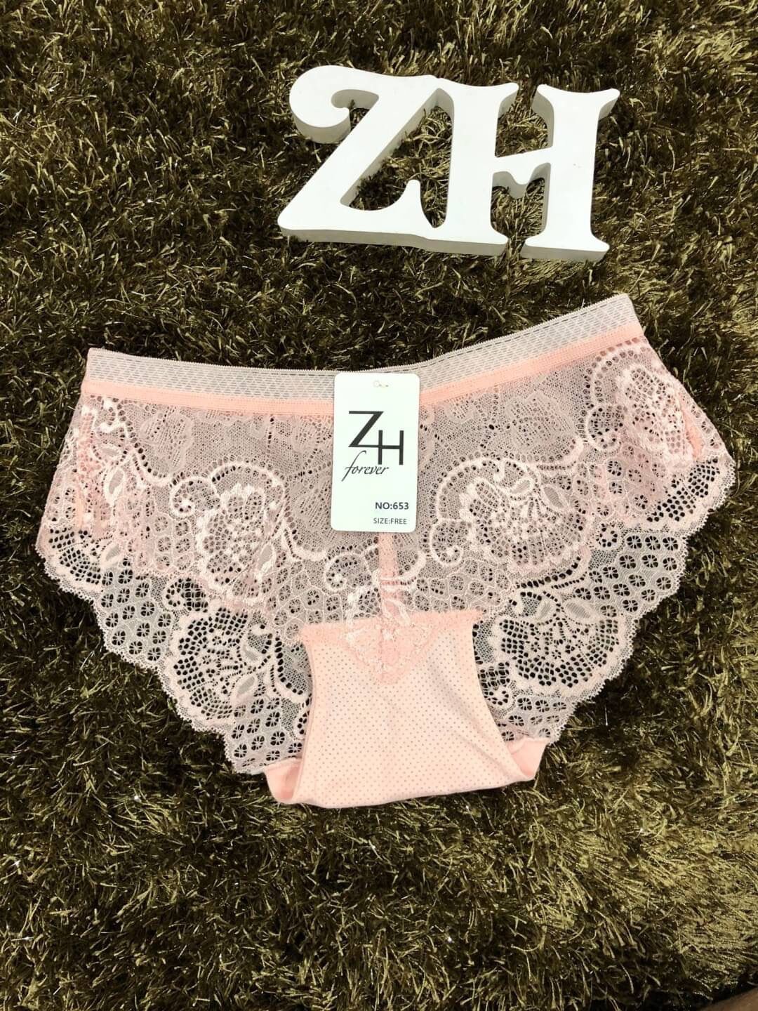 Combo 10 quần đủ màu ZH 653 Thái lan