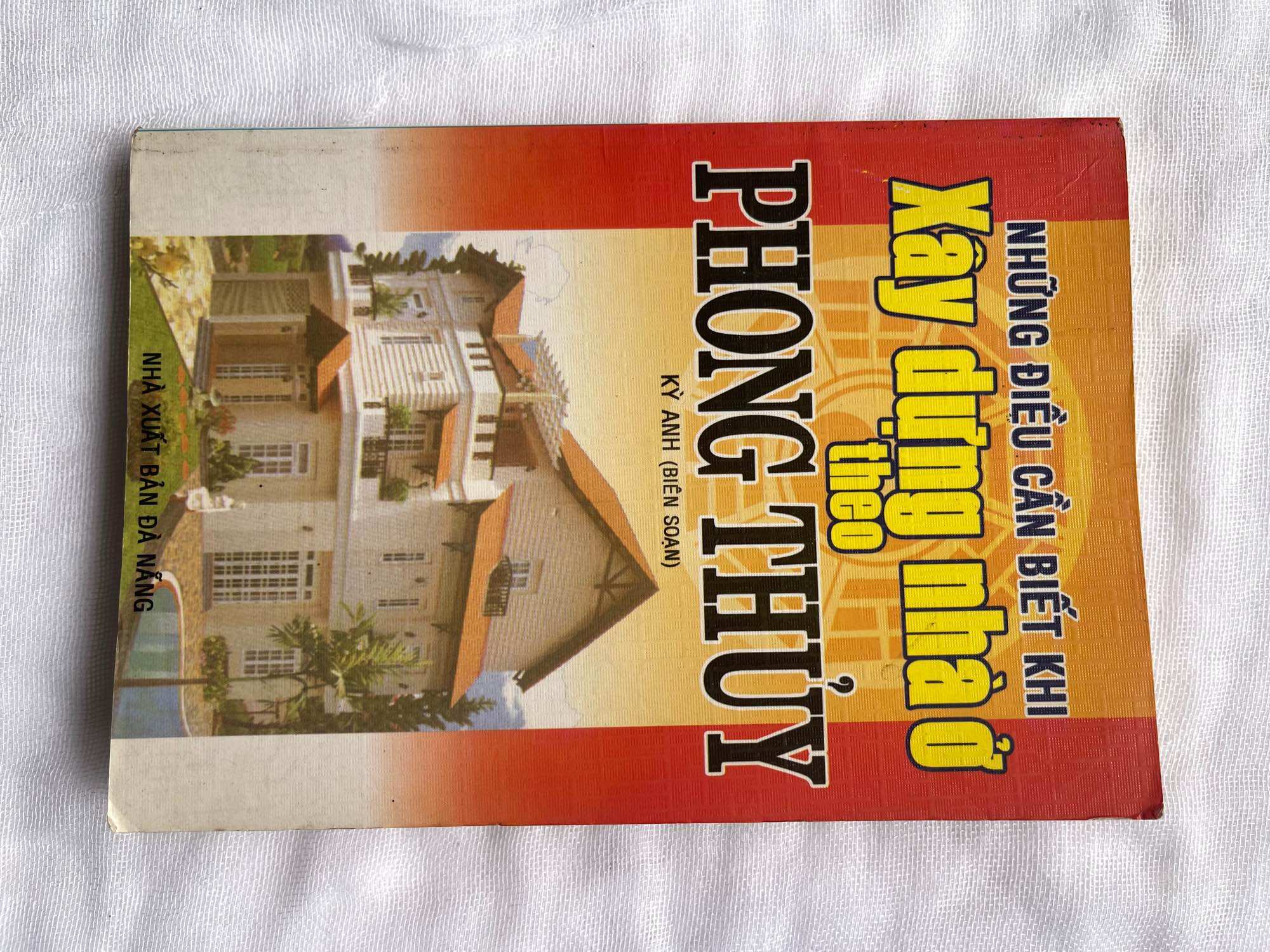 [Sách] Xây dựng nhà ở theo phong thuỷ