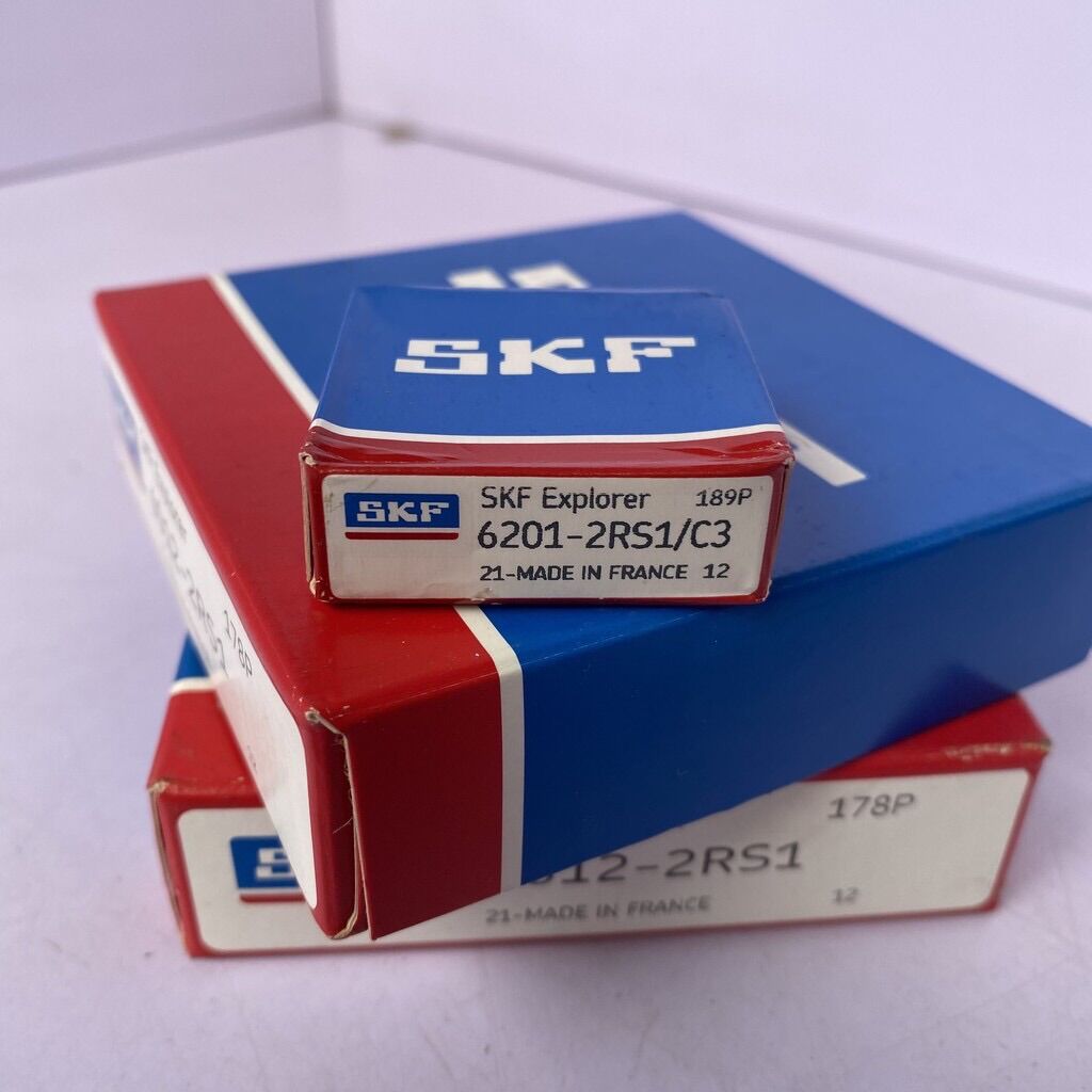 Vòng bi bạc đạn SKF 6201