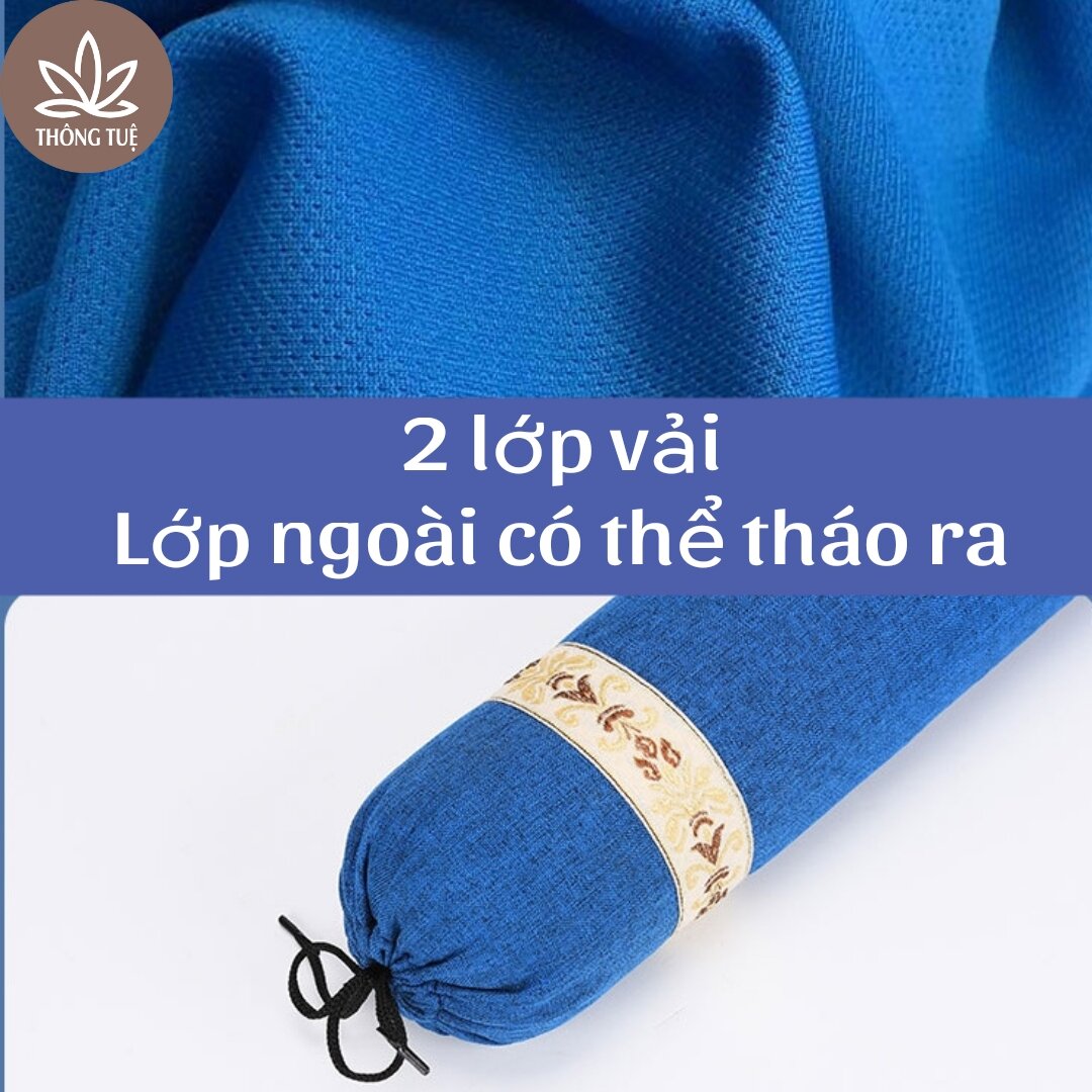 Gối Ngải Cứu Kê Cổ Gáy