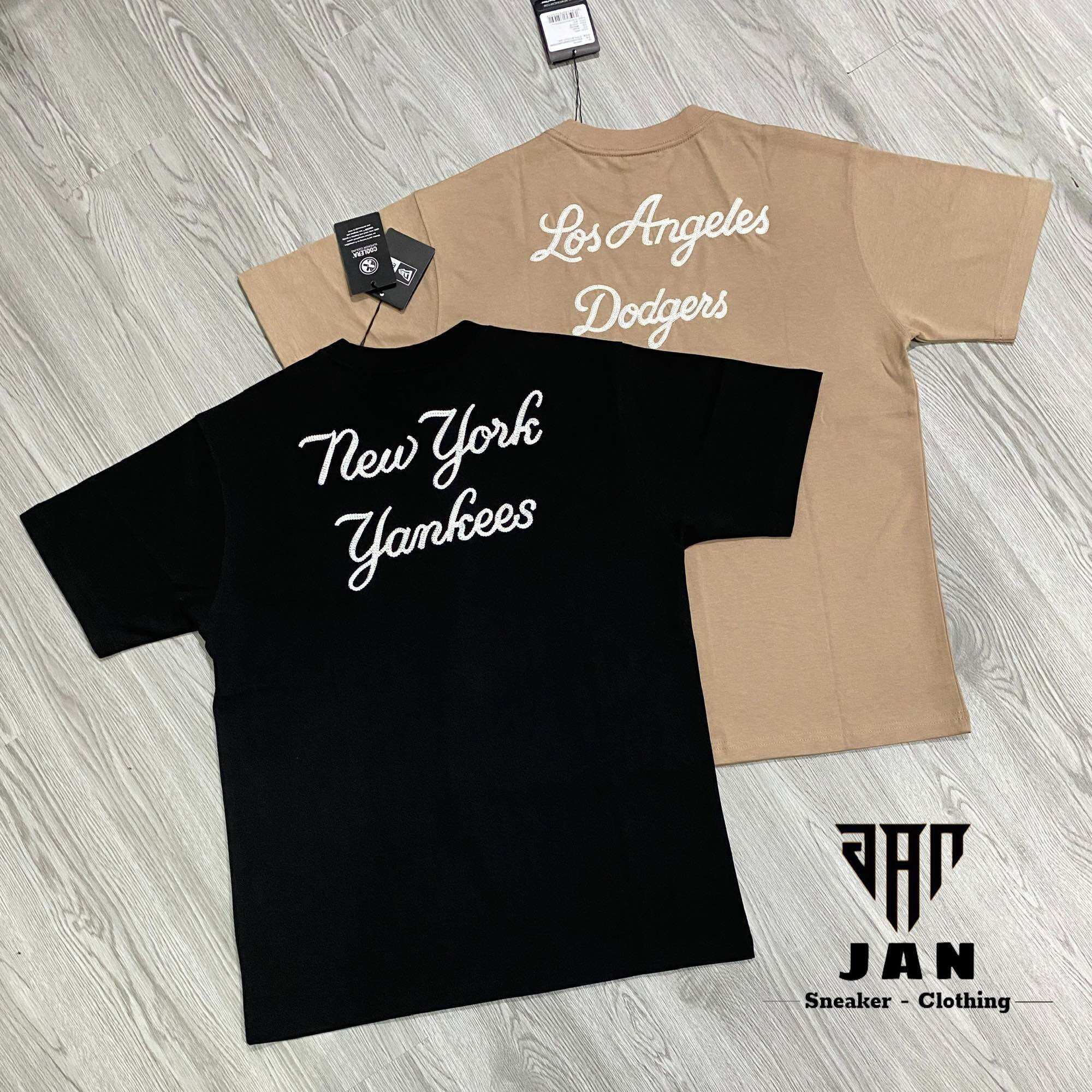 Áo phông - Áo thun New era chính hãng - Jan.Authentic