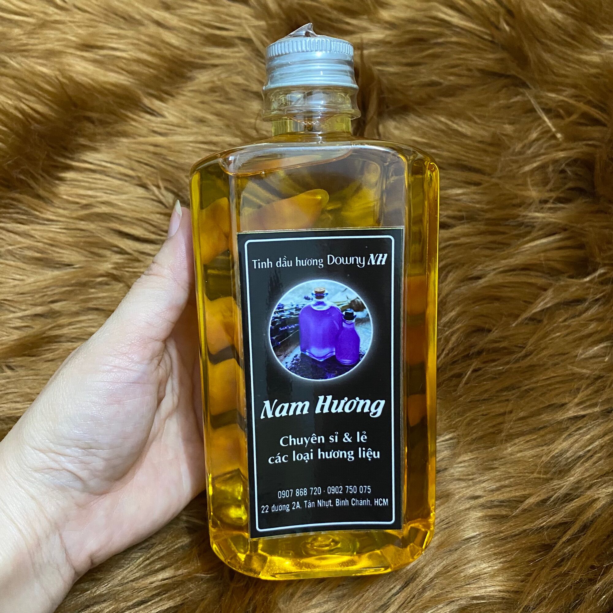 [HCM]1/2kg tinh dầu hương DownnyNH siêu đậm đặc