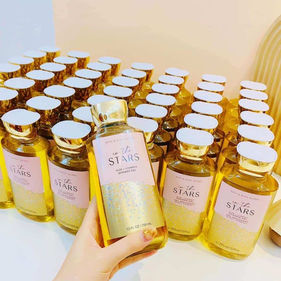 Sữa tắm Bath Body Work In The Star 295ml