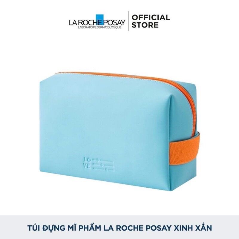 Túi đựng mỹ phẩm Laroche Posay