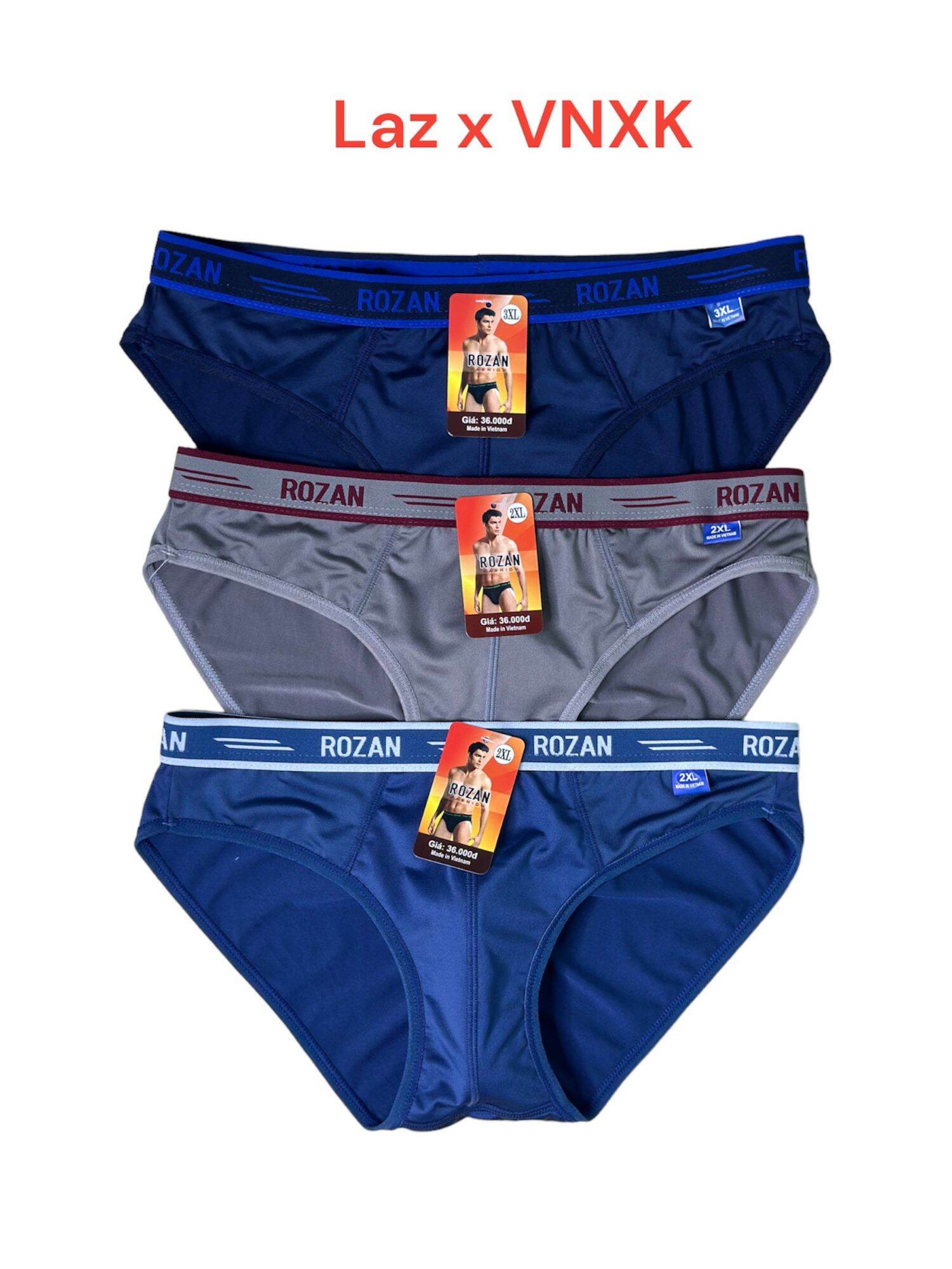 Quần lót đùi nam quần sịp nam cao cấp