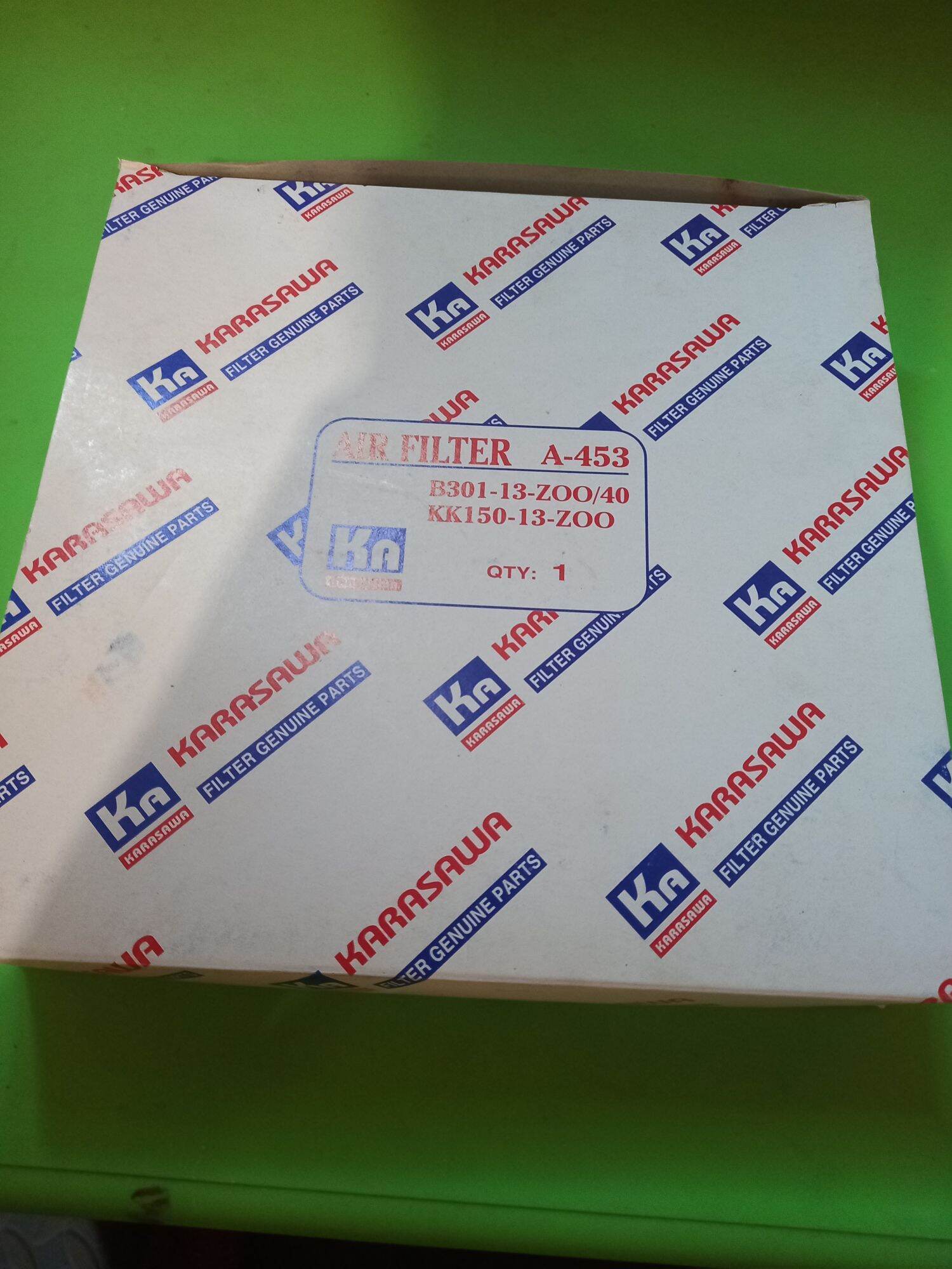 Lọc gió Kia pride, cd5, beta