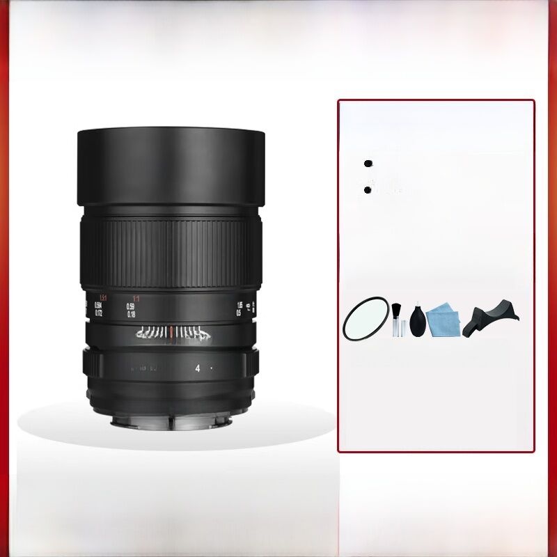 NiYi Focus | Ống Kính Macro 60mm F2.8 Full Frame Tương Thích với Canon RF Sony E và Nikon Z