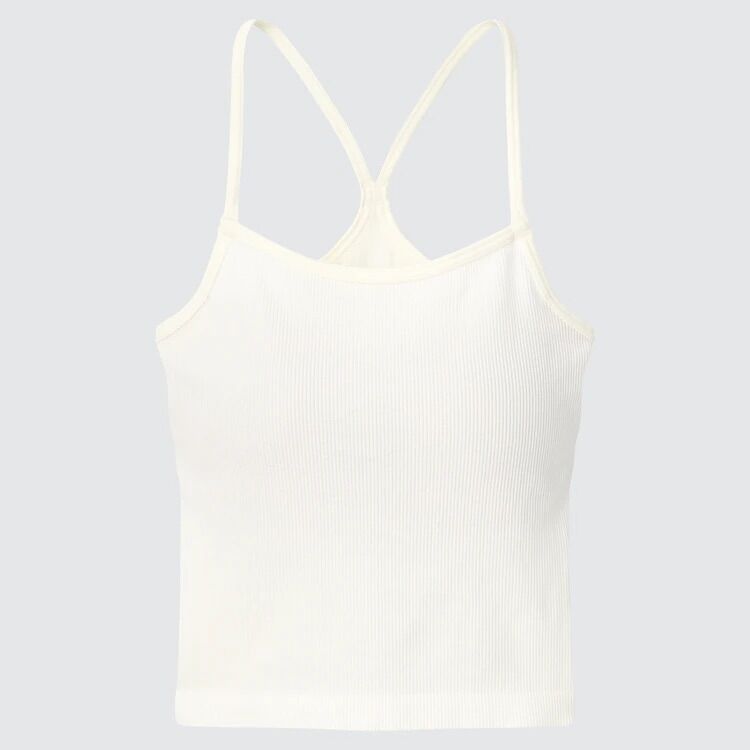 Áo Hai Dây kèm bra (Kèm lót trong) Uniqlo ( Uniqlo japan)