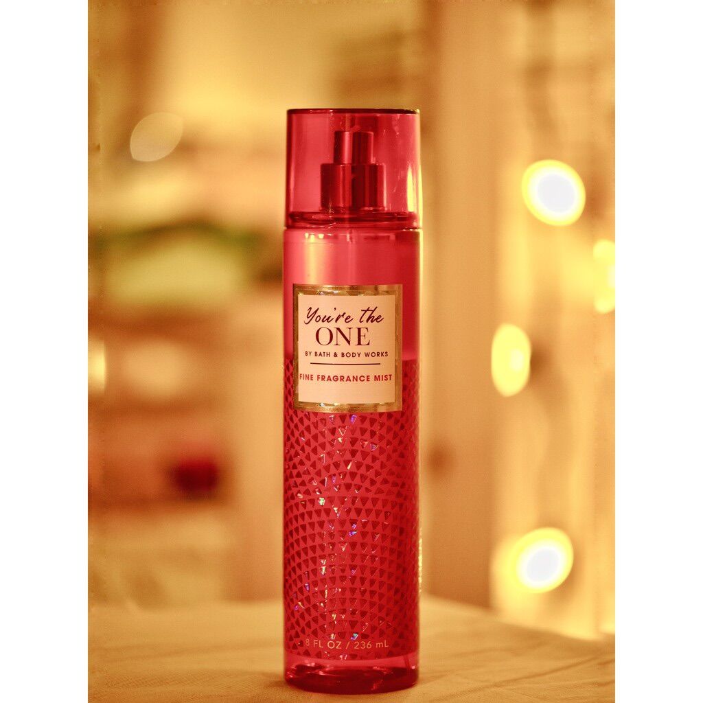 [BILL US] Body mist Bath & Body Works 236ml