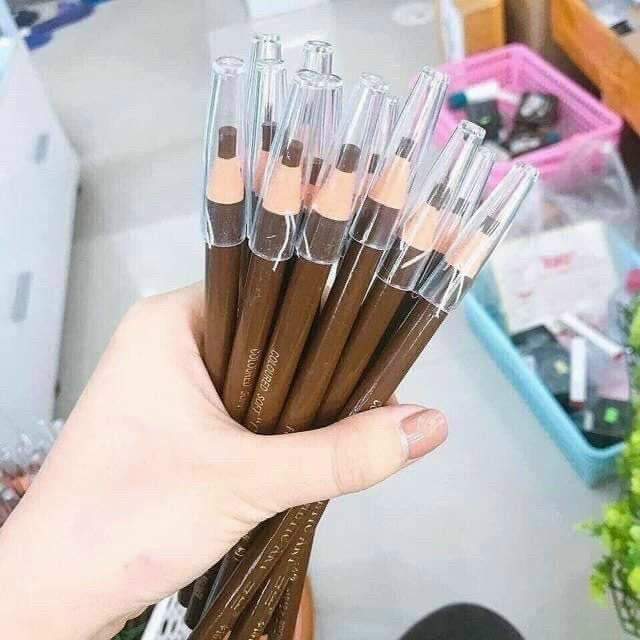 Chì mày xé coloured soft cosmetic art - chì xé vẽ mày