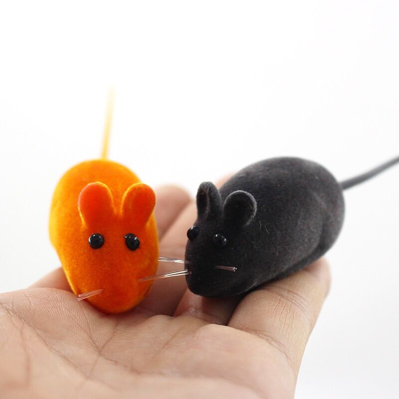 Chuột giả đồ chơi cho chó mèo