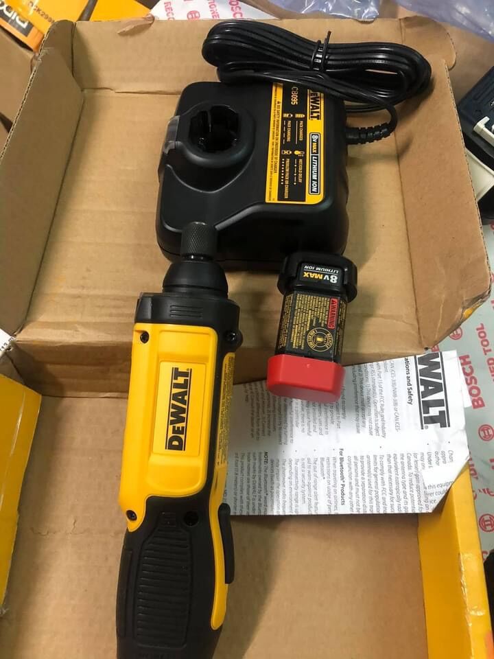 Máy vặn vít dewalt dcf682n1 dewalt dcf682n1