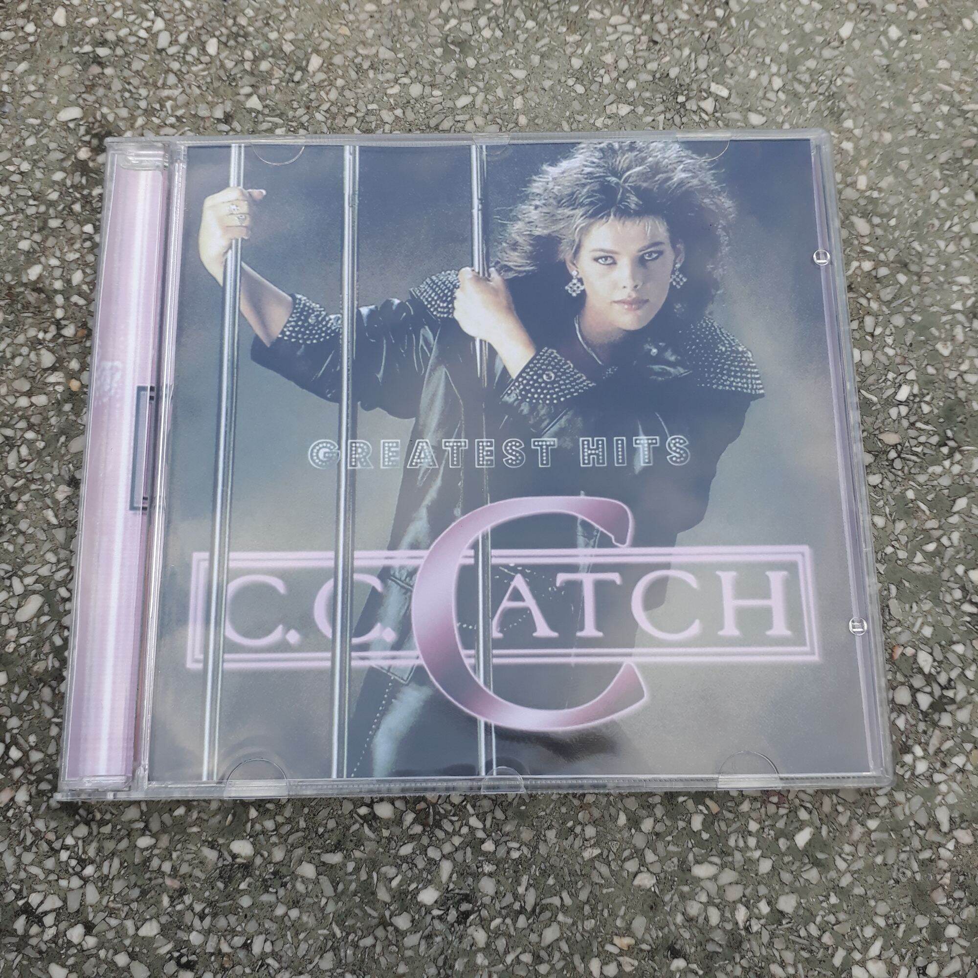 C.c.Catch - Greatest Hits