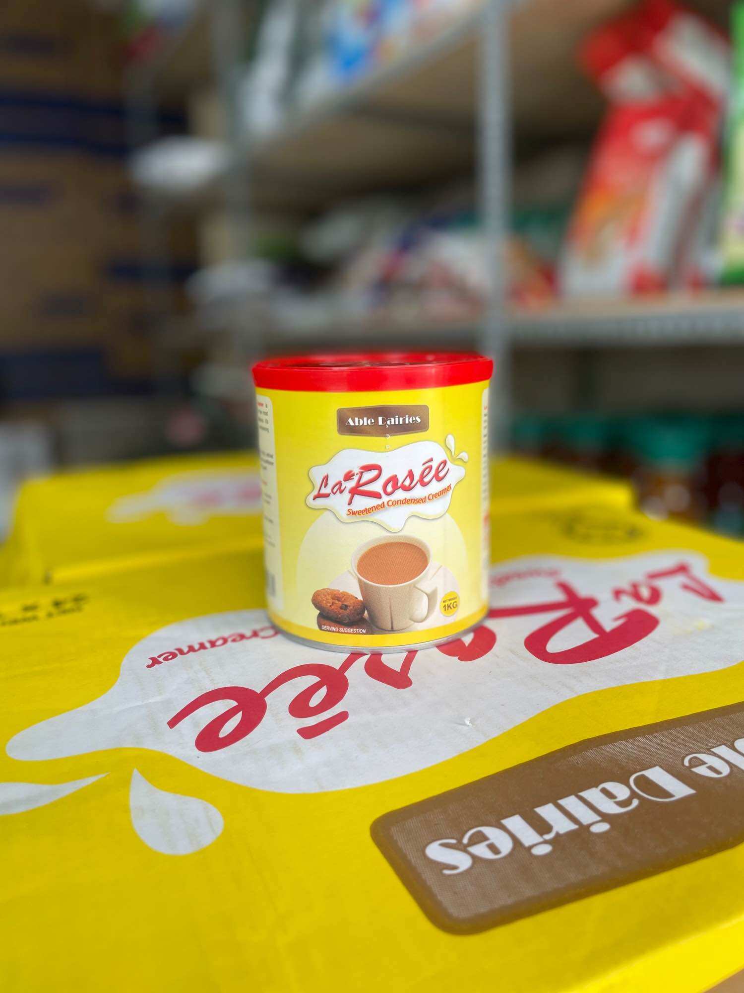 SỮA ĐẶC LAROSSE HỘP 1KG