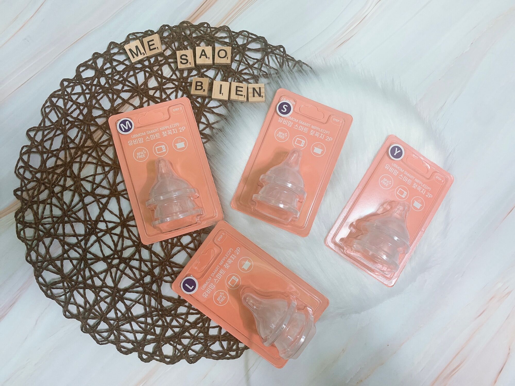 Núm ty thay thế UBMOM Hàn Quốc (Mẫu 2021)