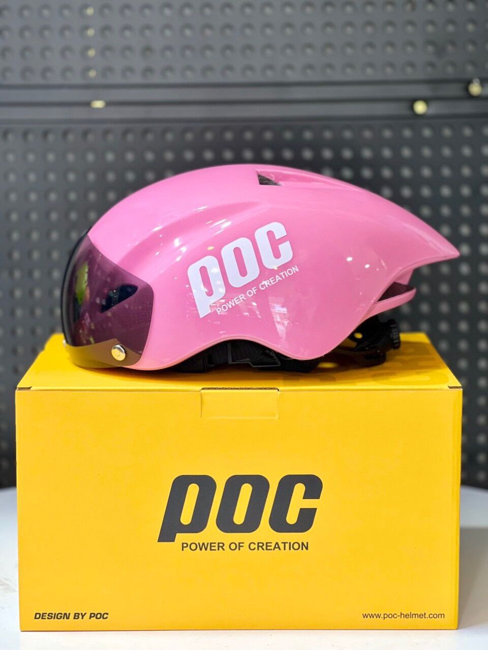 Nón thể thao POC 01