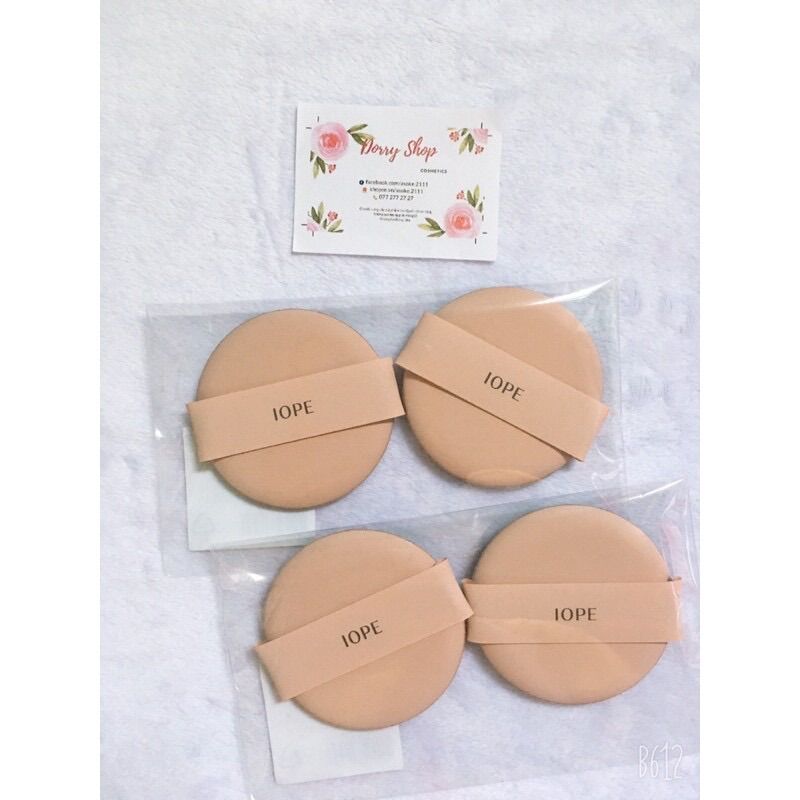 Bông mút cushion iope
