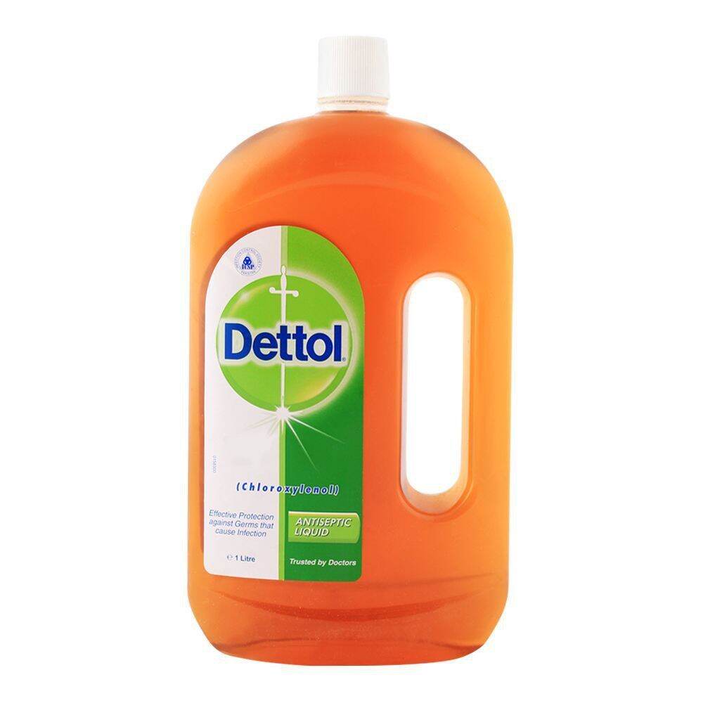 Dung dịch diệt khuẩn đa năng Dettol 1000ml