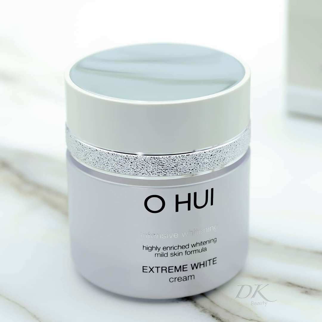 Kem Dưỡng Trắng Da Ohui Extreme White Cream 20ml