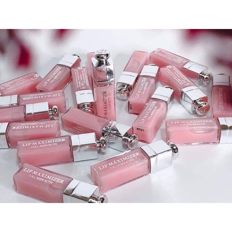 Minisize Son dưỡng Dior Addict lip Maximizer 2ml