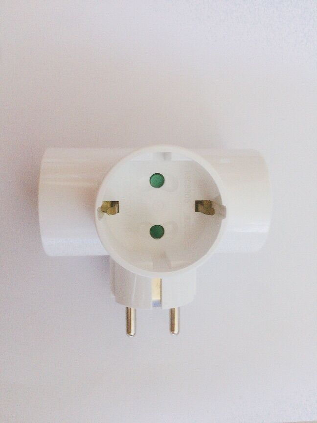 Ổ cắm điện hàn quốc dosel 3 chui điện áp 250v~