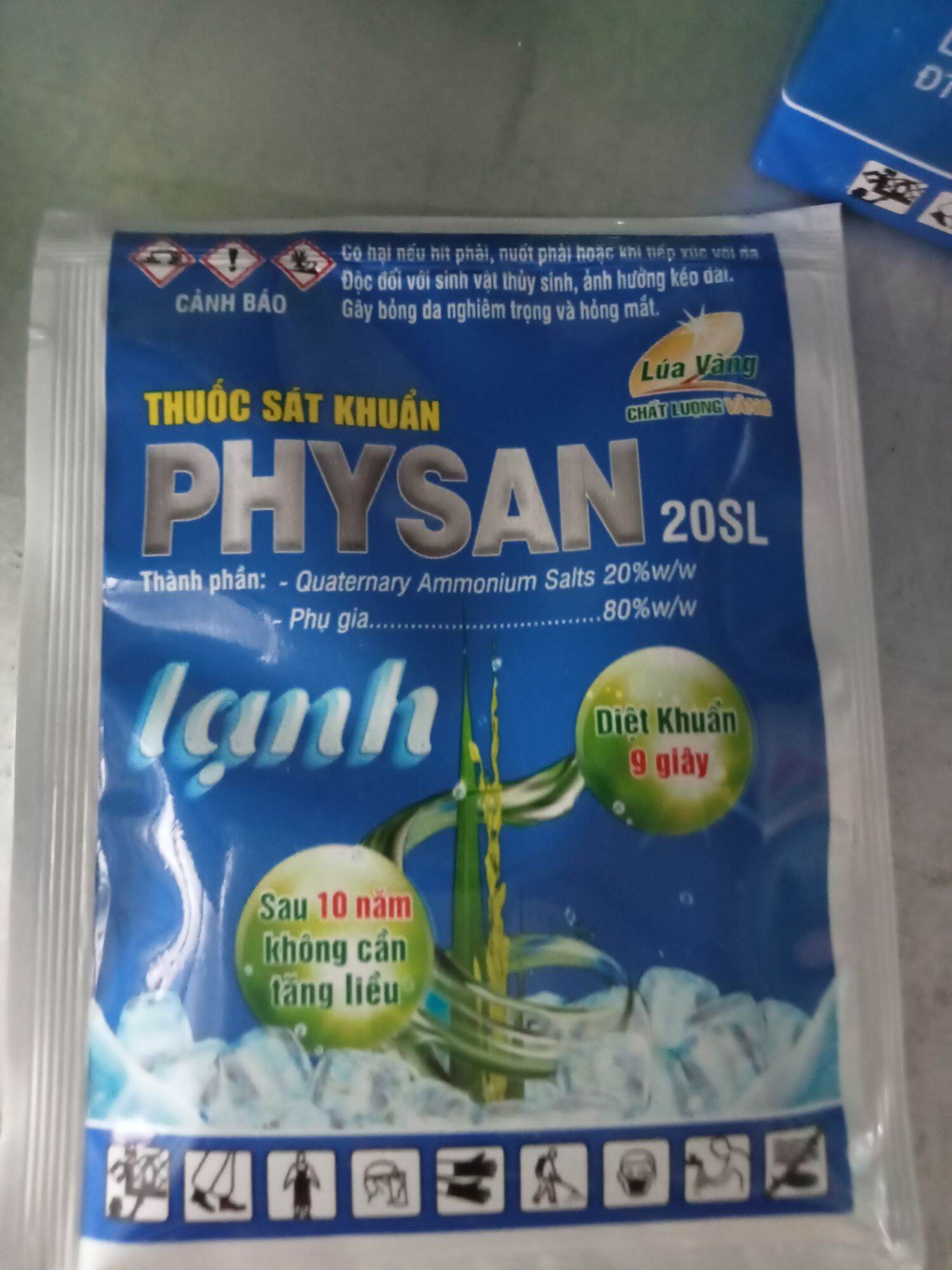 physan 20SL