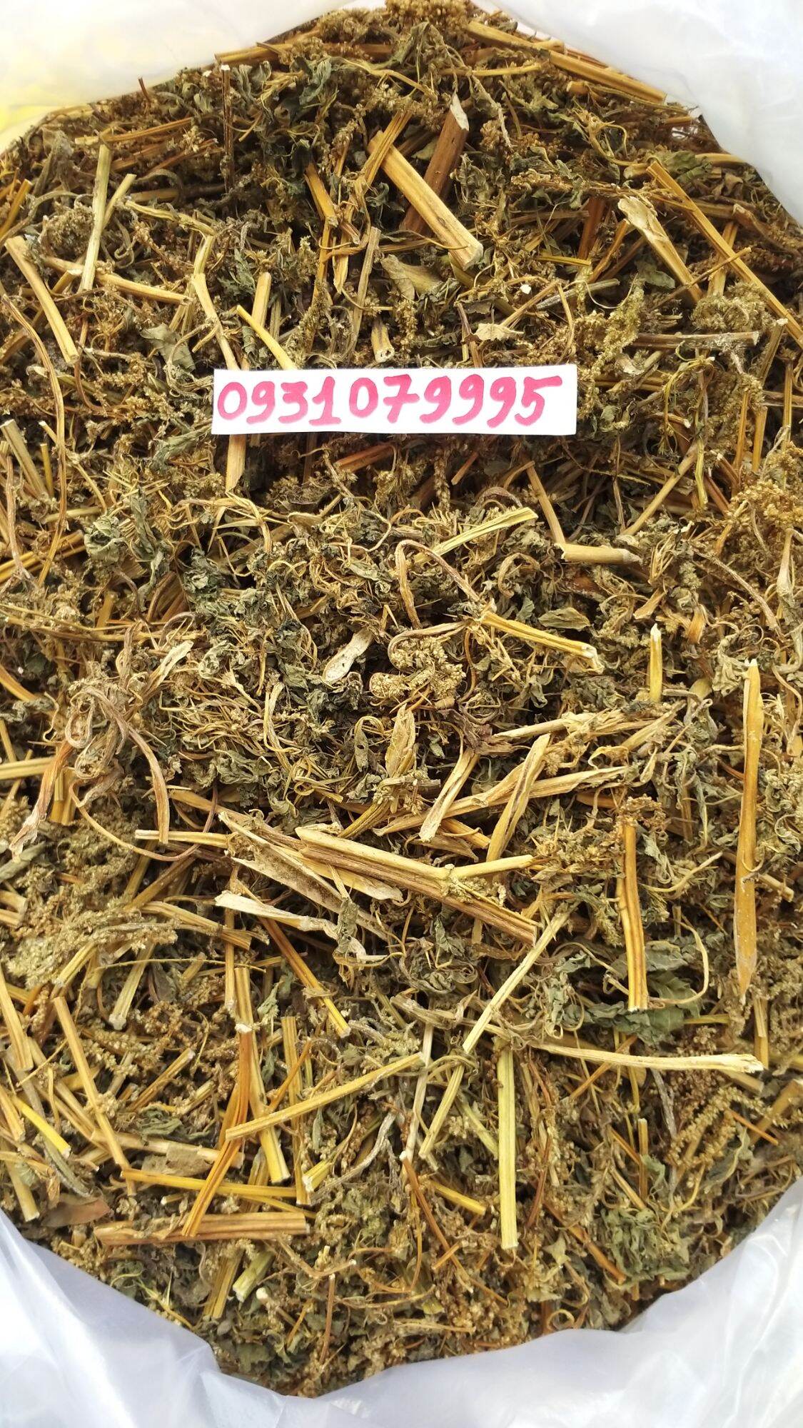 cây rau dền rai phơi khô 1kg