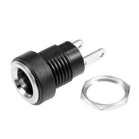 combo 2 Jack sạc DC-022B chuẩn 5.5mm x 2.1mm (Jack DC