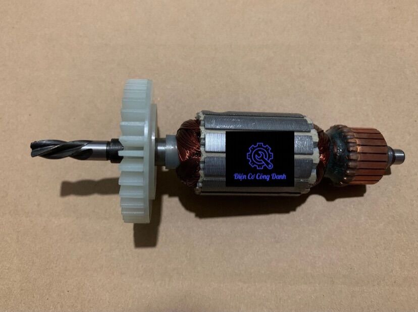 Rotor máy khoan điện cầm tay kainou 6019/ jv-tech/ pm 10067/ kenyo