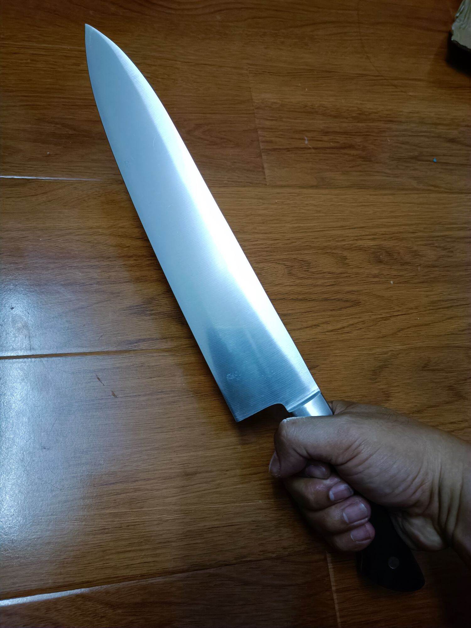 Dao bếp Nhật bản Takayuki lưỡi dài